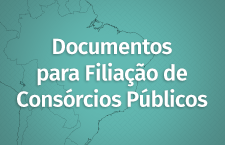 Filiação Consórcios Públicos