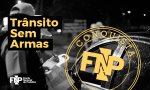 Conquista FNP: Temer veta projeto que permite armas a agentes de trânsito