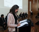 Carta-compromisso foi assinada pela secretária de  Planejamento, Modernização da Gestão, Orçamento e Controle do município de Niterói, Giovanna Victer, que representou a FNP durante o ato