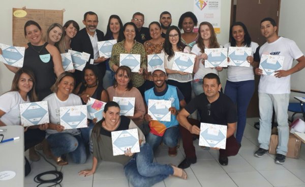 FNP promove oficina de projetos em Caruaru