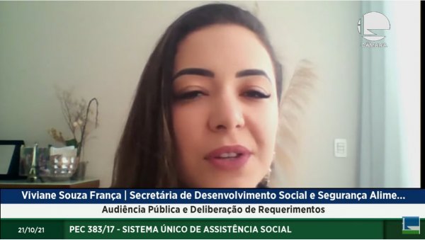 Audiência pública discute financiamento de políticas de assistência social