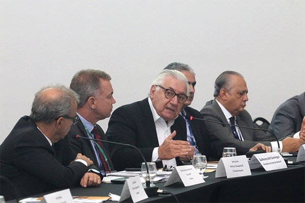 Coordenação Política do 5º EMDS é definida durante a Plenária de Prefeitos