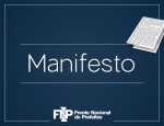 FNP divulga manifesto sobre momento atual do Brasil