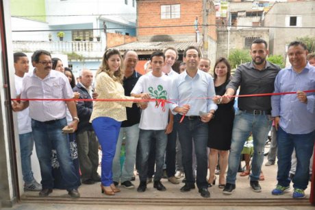 Embu das Artes (SP) - Cidade inaugura primeiro galpão de reciclagem de eletroeletrônicos