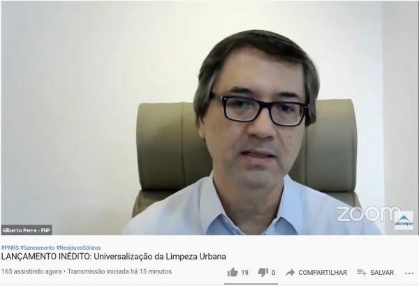 Estudo inédito mostra caminhos para universalizar limpeza urbana nas cidades