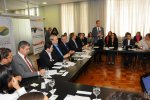 FNP, WRI Cidades Sustentáveis e WRI Brasil firmam parceria, em reunião da Comissão Organizadora do IV EMDS