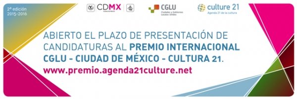 CGLU premia cidades culturais e sustentáveis