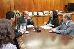 Prefeitos buscam apoio em Brasília para a questão dos pagamentos dos precatórios