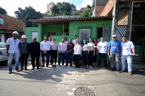 Prefeitura de Salvador apresenta programa Morar Melhor a gestores municipais de habitação