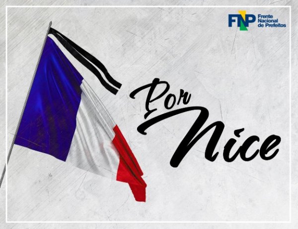 FNP manifesta solidariedade a Nice