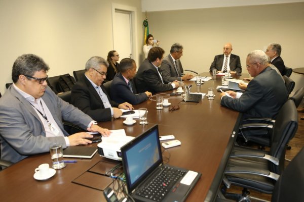 Reunião com ministro da Cidadania reforça agenda estratégica do g100