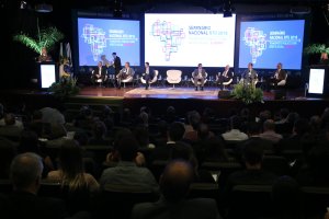 NTU promove Seminário para debater os rumos do transporte público, que agora é direito social para os brasileiros