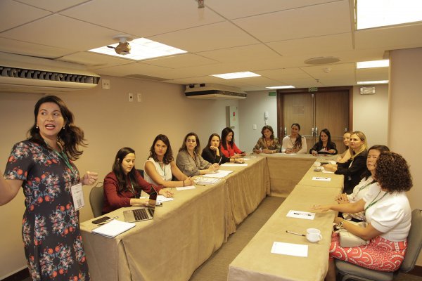 FNP vai trabalhar pela manutenção de cotas para candidaturas de mulheres